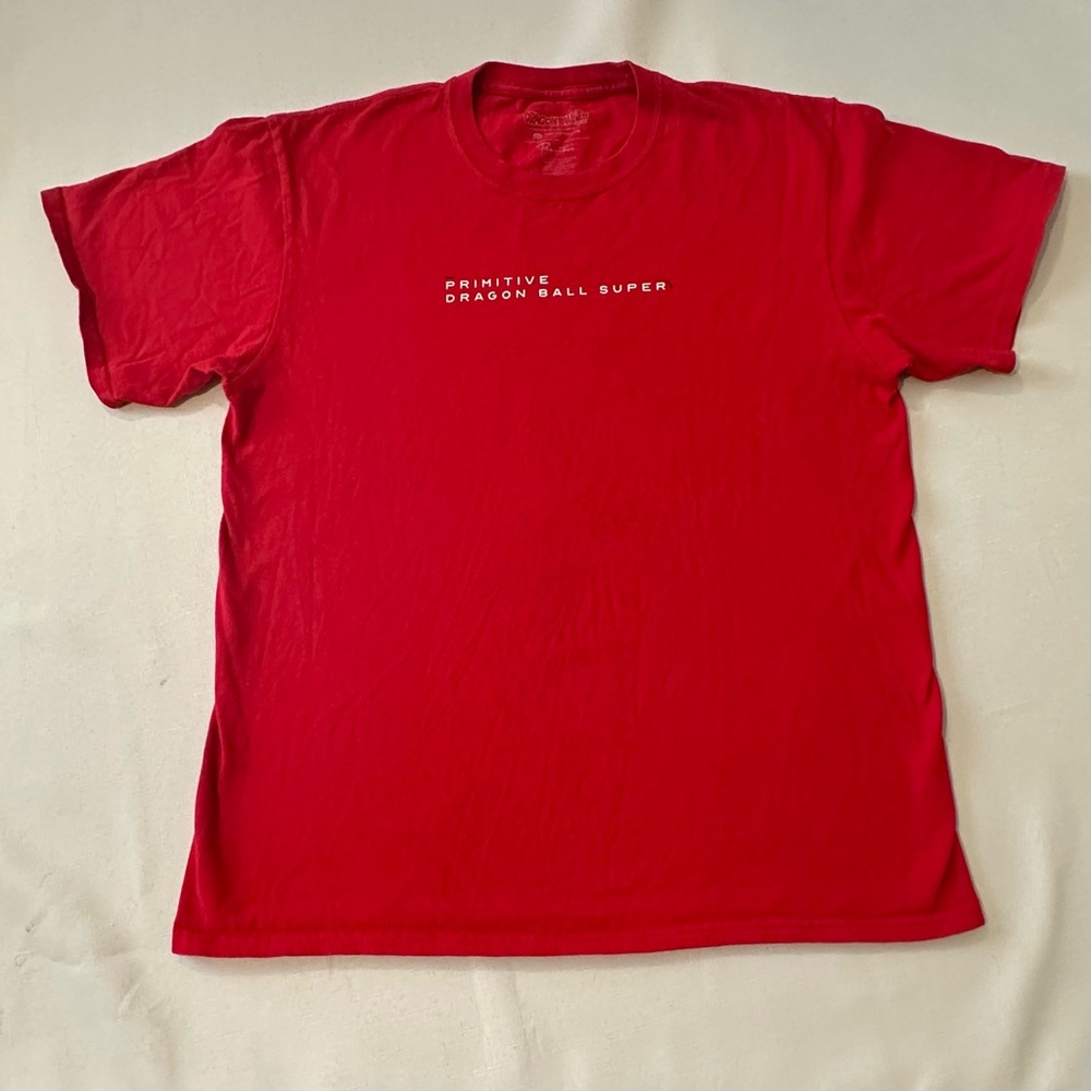 Primitive Dragon Ball Super Graphic Tee Medium
